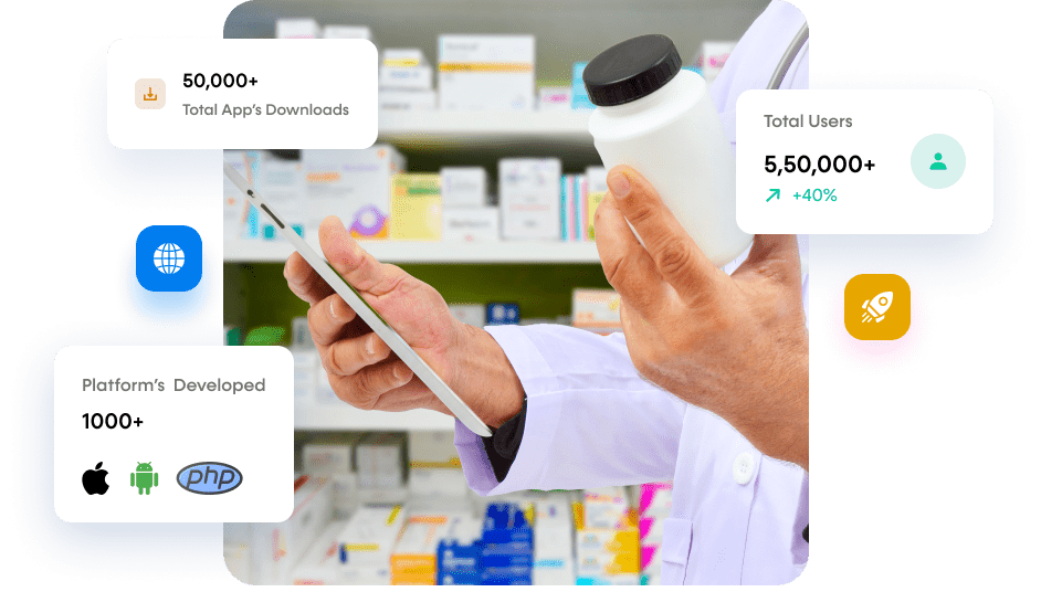 Advanced Online Pharmacy Platform
