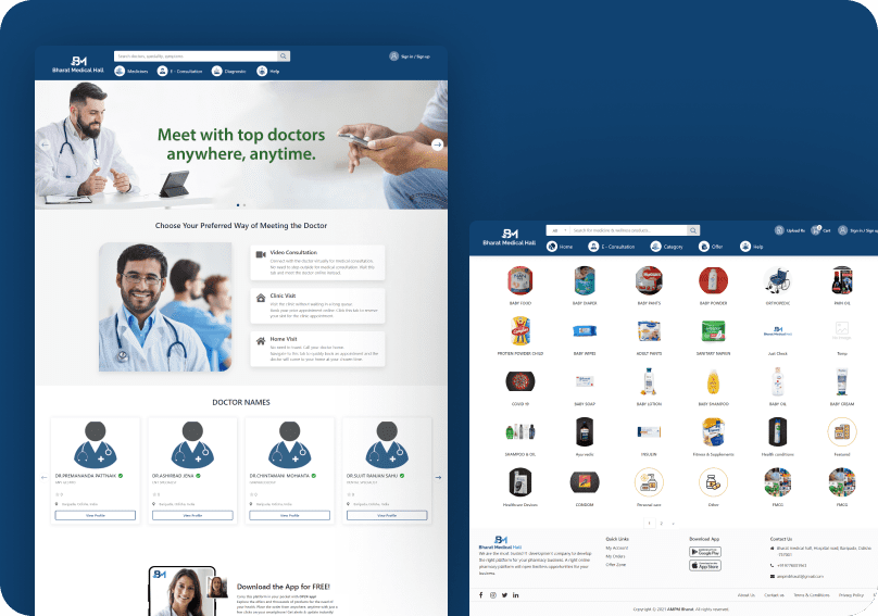 AMPM Bharat- EMed HealthTech AMPM Bharat- EMed HealthTech