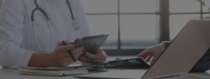 Healthcare App banner