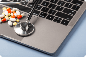 Healthcare App e Pharmacy Software