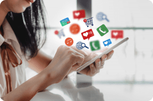Healthcare Digital Marketing Social Media Optimization Marketing