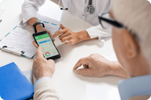 IoT Healthcare Solutions IoT for Patients