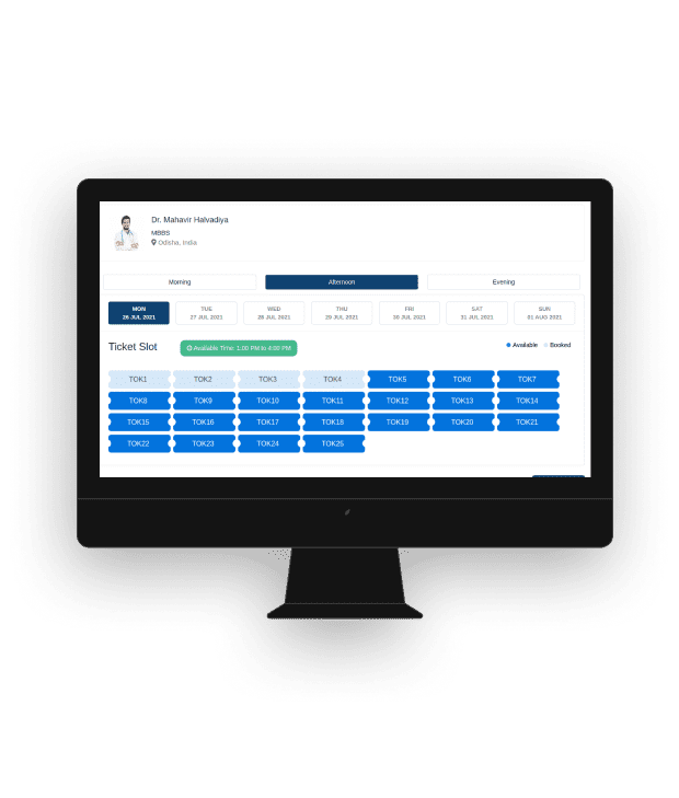 token-system