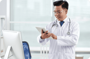 Healthcare App On Demand Doctor App – Telemedicine
