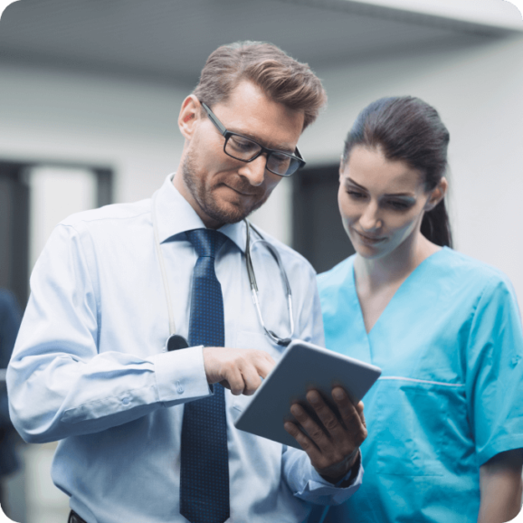 Healthcare Digital Transformation