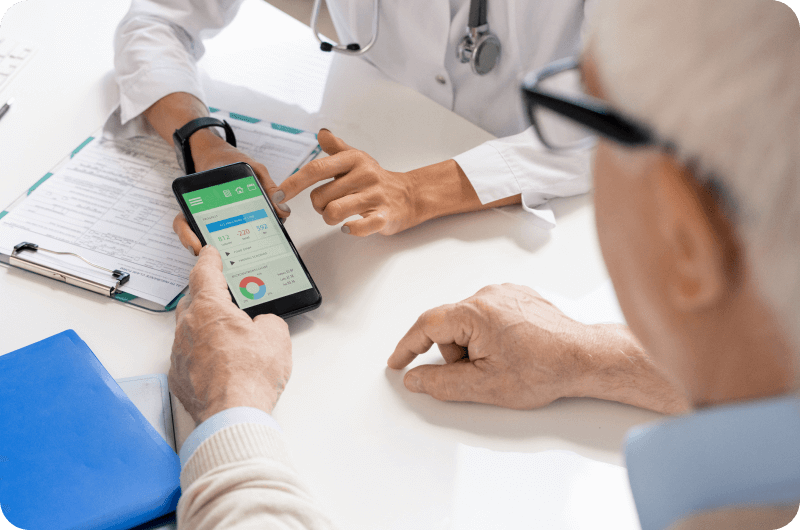 IoT for Patients