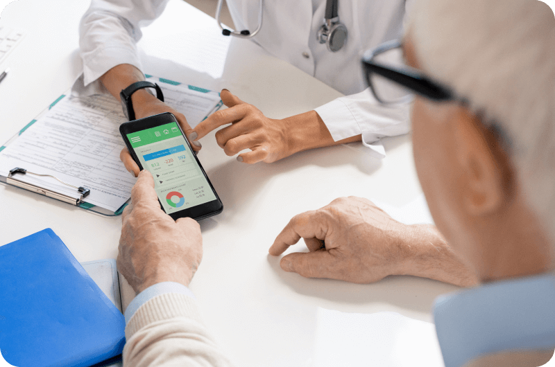 IoT for Patients IoT for Patients
