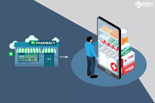 B2B Online Pharmacy Accelerates the Digital Transformation of Local Store