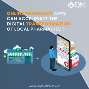 How B2B Online Pharmacy Apps Can Accelerate the Digital Transformation of Local Pharmacies 1