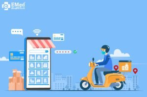 Medicine Delivery App Development Key Features Cost and More 1