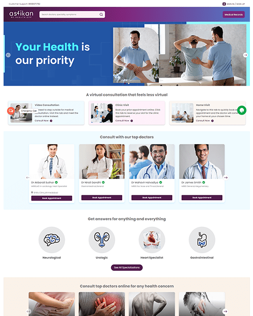 Astikan Healthcare Private Limited Astikan Healthcare Private Limited