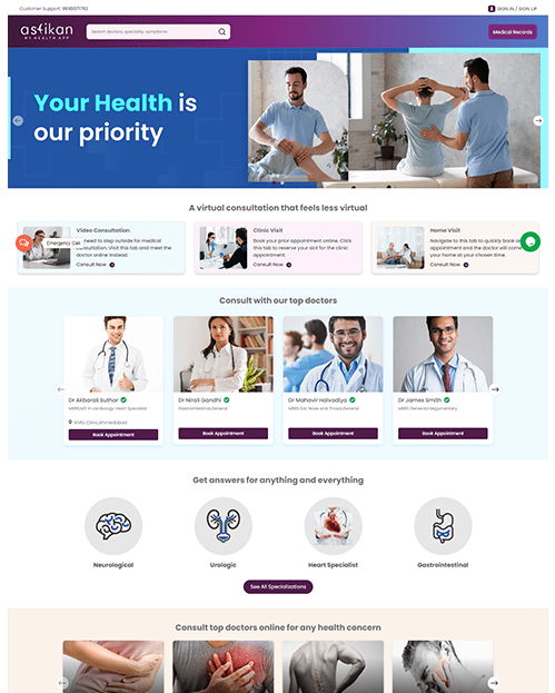 Astikan Healthcare Private Limited