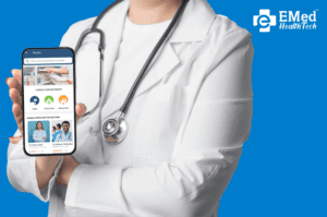 Blog image Healthcare App