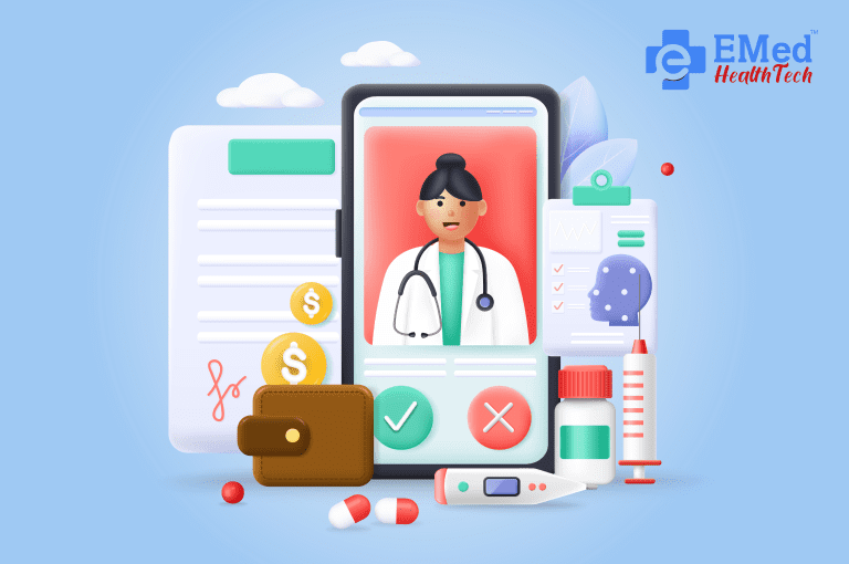 Cost of Developing a Mobile App for Healthcare