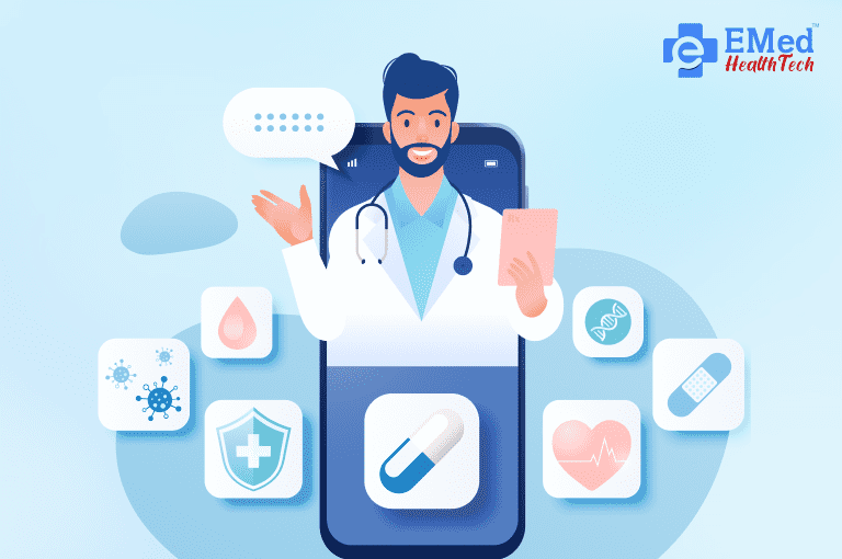 Evaluating the Role of Telemedicine Apps in Health Care Services