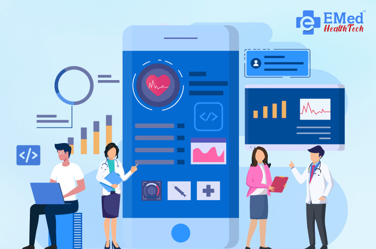 How to Choose the Right App Development Company to Build a Healthcare App