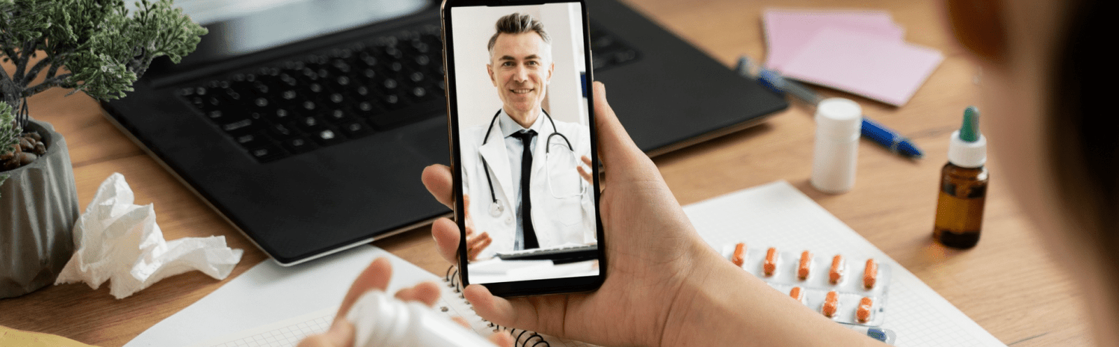 Telemedicine App Benefits and Challenges