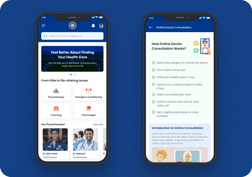 BCCI Torus Health Key challenges