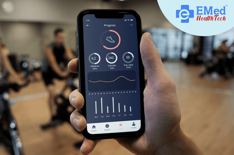 Fitness App Design