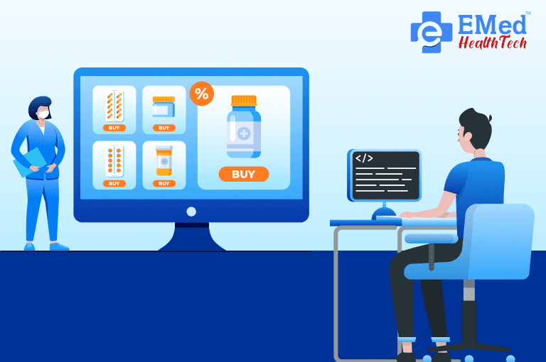 A Guide to Building a Pharmacy E-Commerce Website