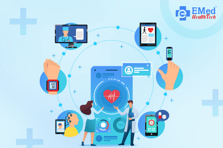 Smart Solutions for Health_ The Power of Healthcare App Development