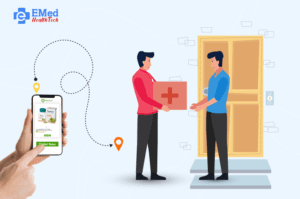 Medicine Delivery App A Complete Solution From Prescription To Doorstep Delivery