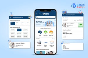The Impact of Doctor Appointment Apps on Healthcare Productivity and Accessibility