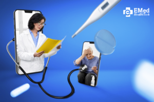 Telemedicine Apps Connecting Patients and Doctors Anytime Anywher