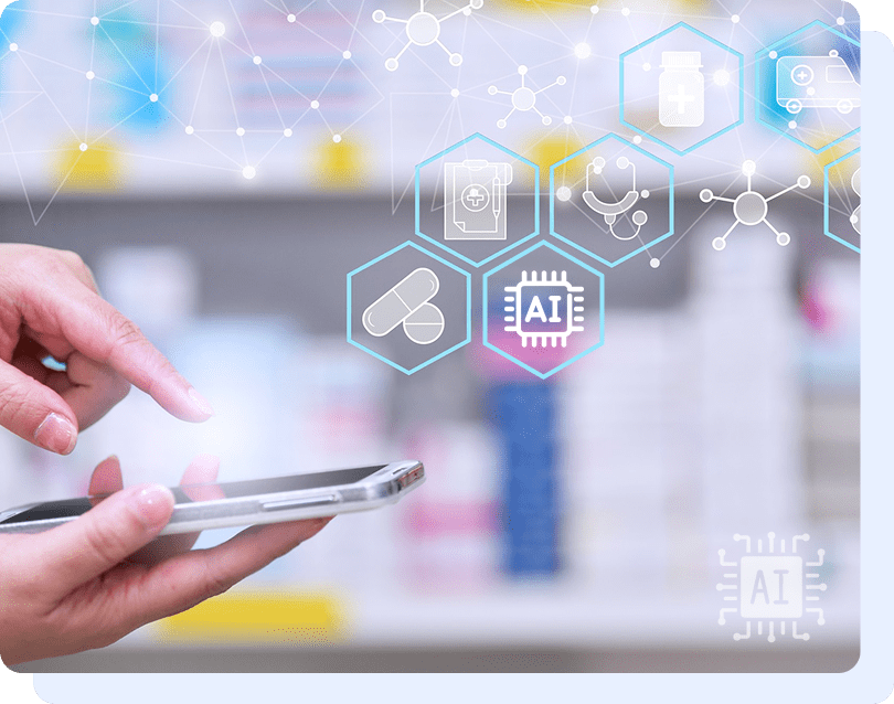 AI-Assisted E-Pharmacy