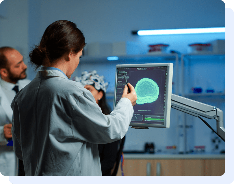 AI-Assisted Radiology and Pathology