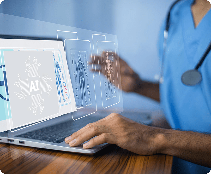 Collaborate With Your Custom AI & ML Development Company