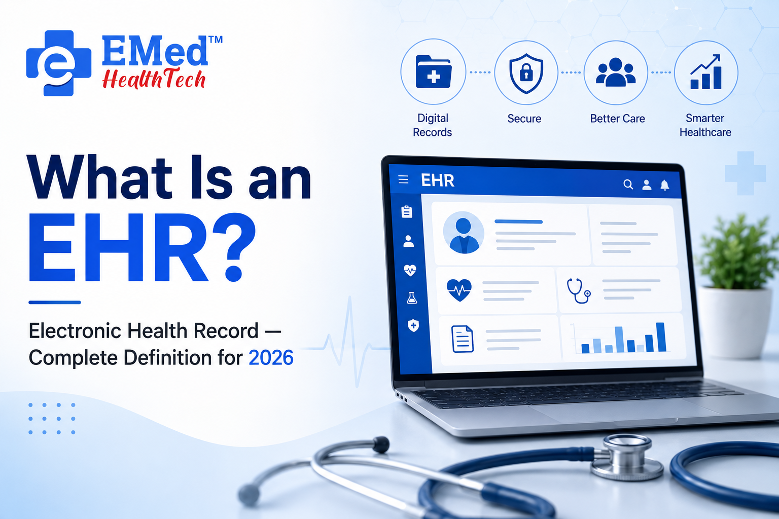 What is an EHR